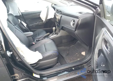 2019 Toyota Corolla Xse from USA, damaged, VIN 2T1BURHE4KC139848